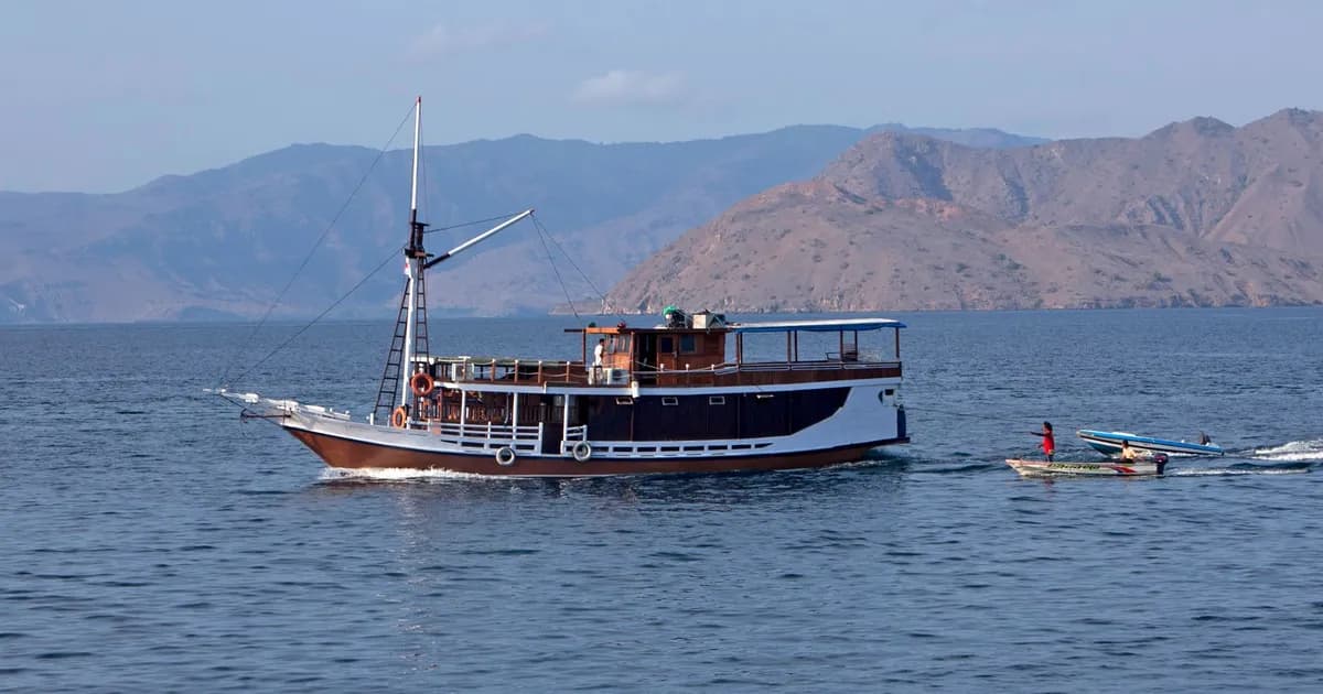 Comment choisir un liveaboard ou une sortie en bateau en Indonésie