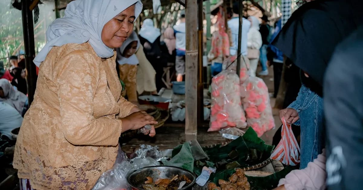 How to Learn Enough Bahasa Indonesia to Travel Well