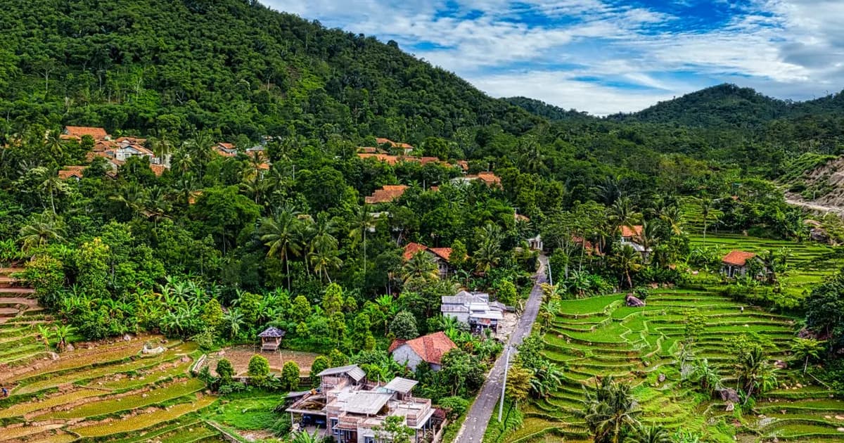 Indonesia's Tourism-Village Movement: How Desa Wisata Is Reshaping Travel in 2026
