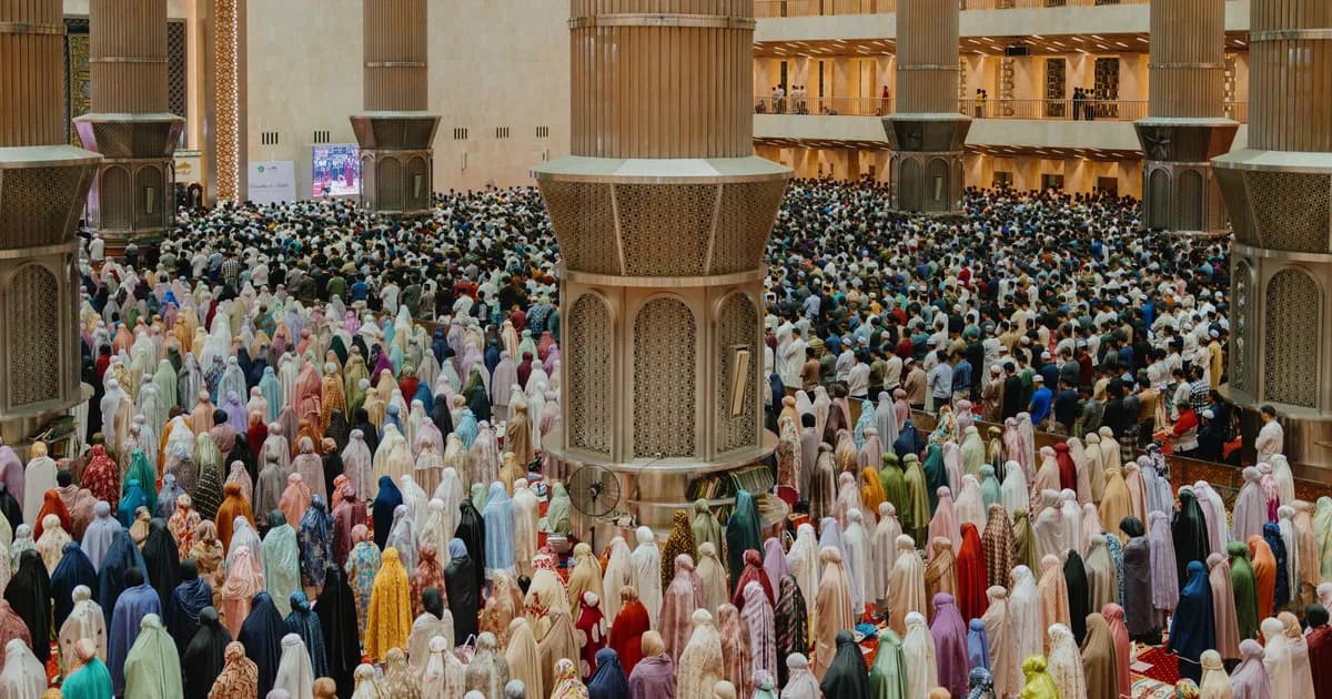 Timing an Indonesia Trip: Ramadan, Nyepi and the Religious Calendar