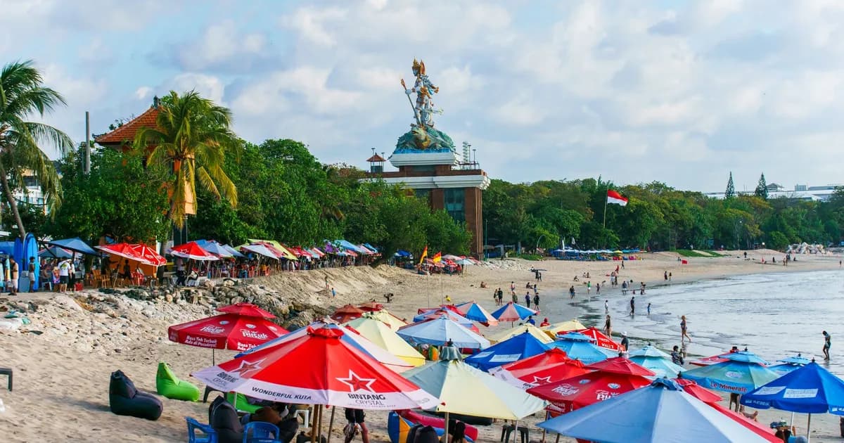 Who Is Travelling to Indonesia in 2026? The Asian Shift Behind Record Arrivals