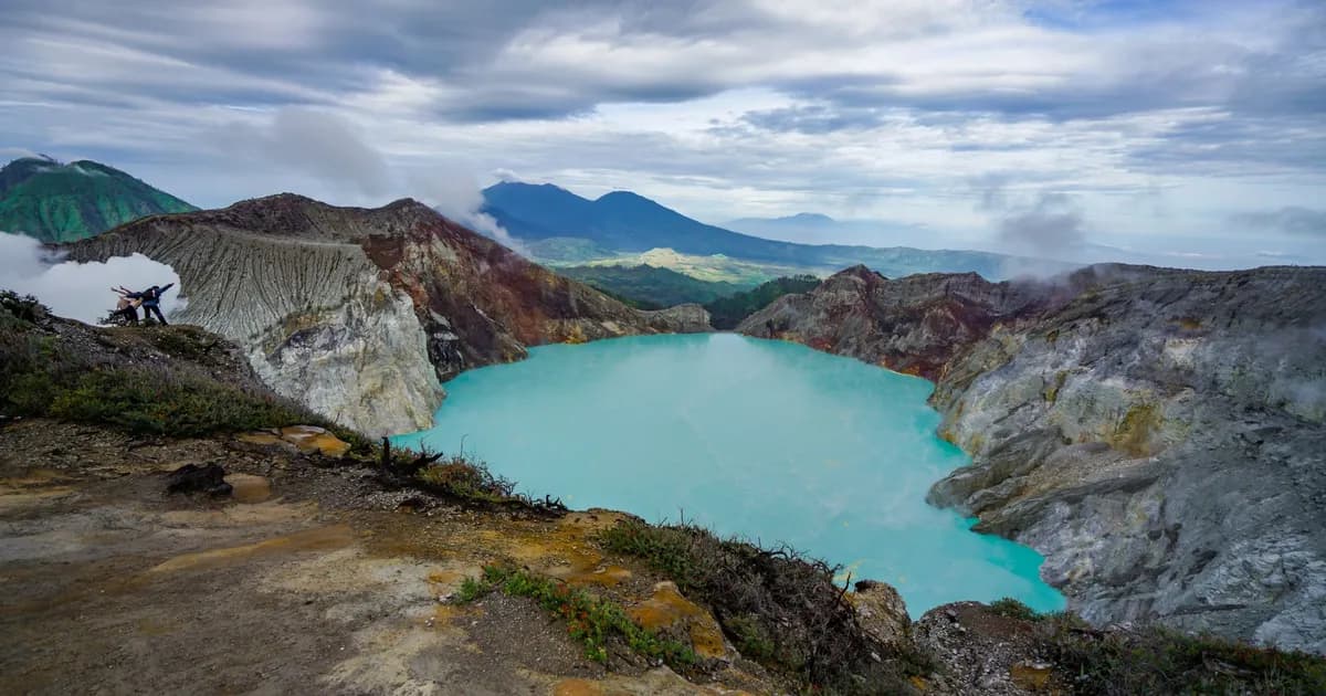 La décennie des géoparcs indonésiens : 12 sites UNESCO qui redessinent la carte du slow travel