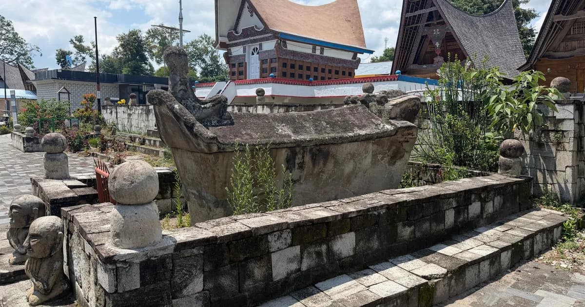 The Toraja Highlands: Sulawesi's Slow-Travel Heartland
