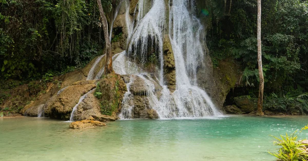 Attapeu : l'extrême sud-est du Laos, sans se presser