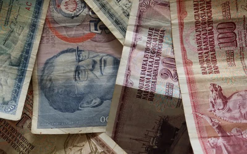 billets de kip laotien