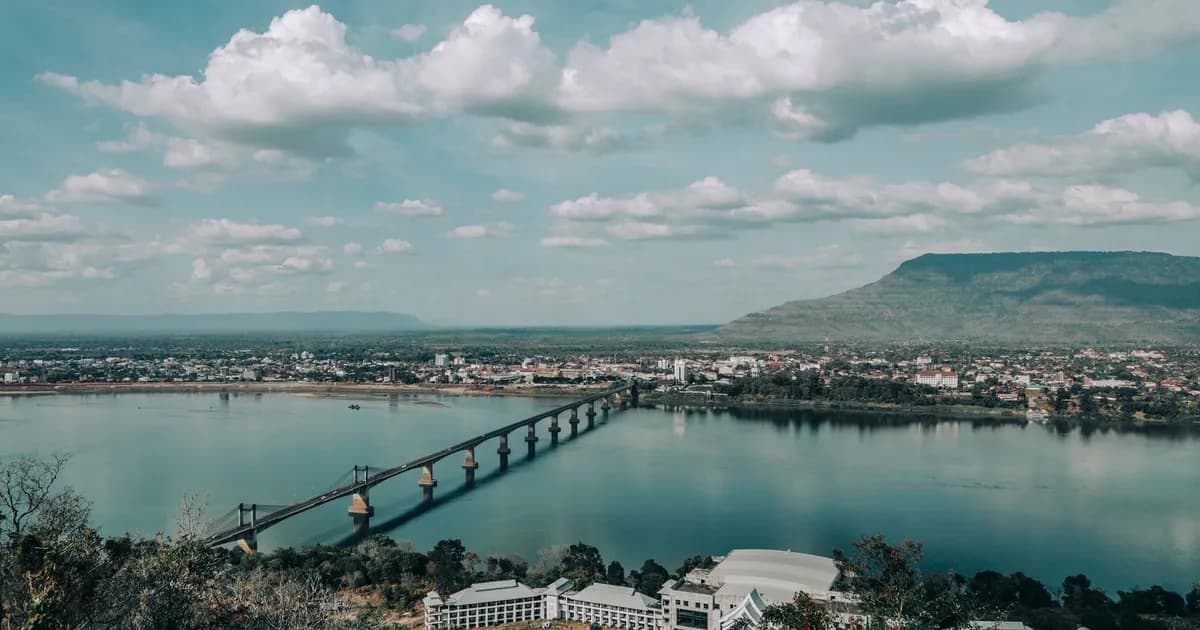 Les postes-frontières terrestres du Laos en 2026 : les points d'entrée
