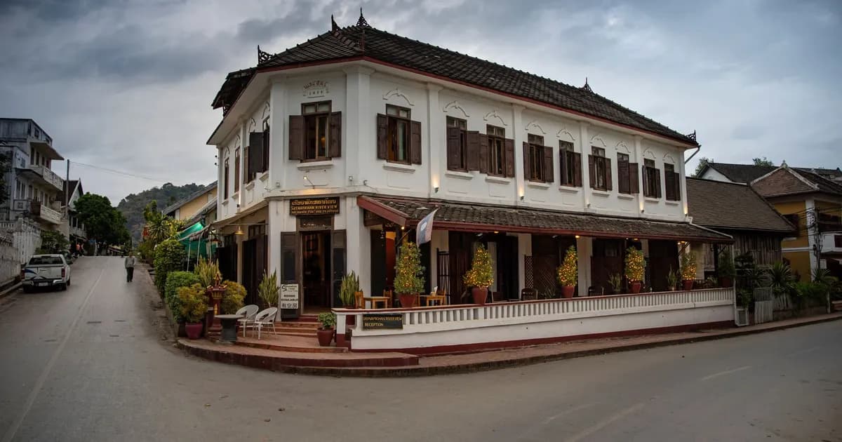 Luang Prabang au-delà du marché de nuit : une semaine lente dans la ville royale