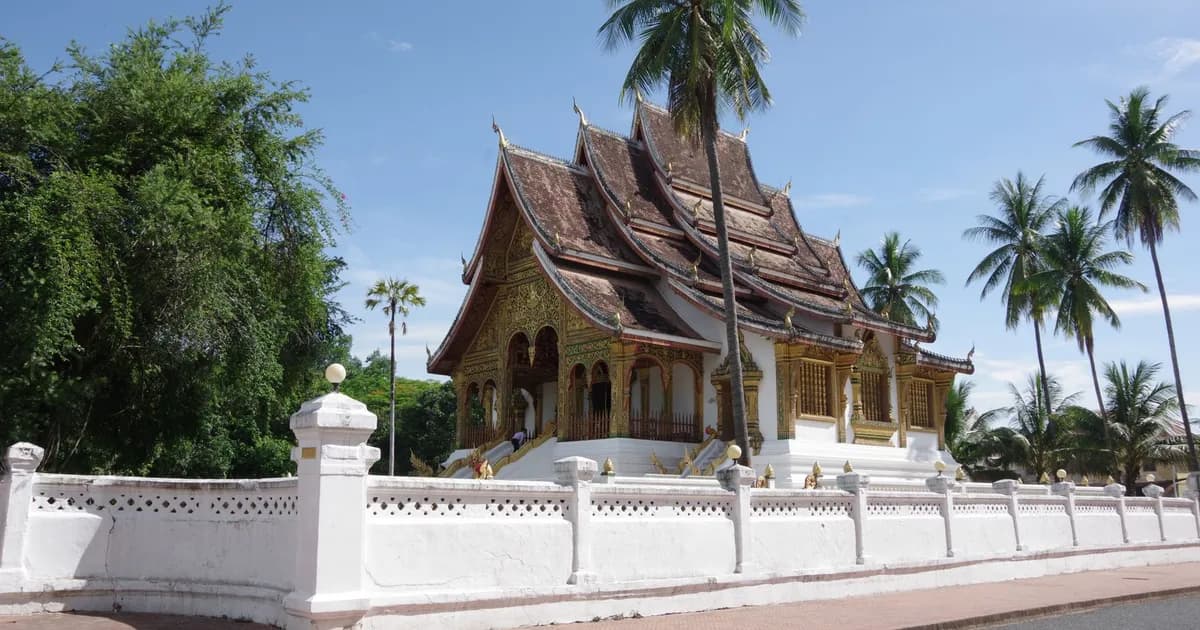 Luang Prabang's Tourism Surge and the UNESCO Balancing Act
