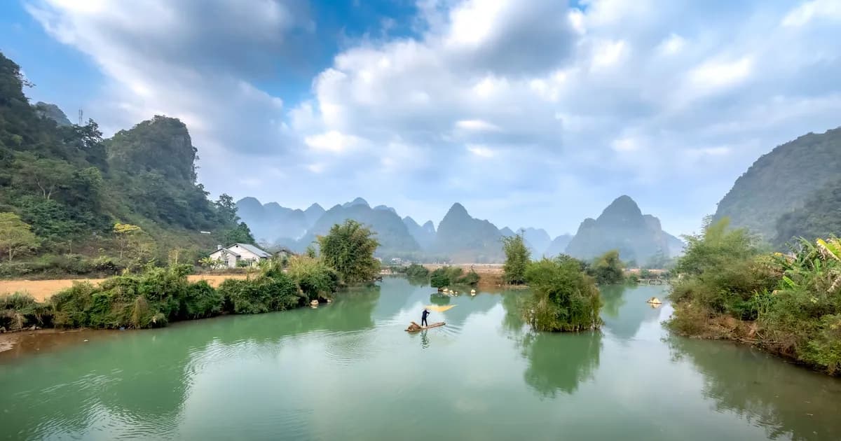 Nong Khiaw and the Nam Ou Valley: Laos's Quiet Heart