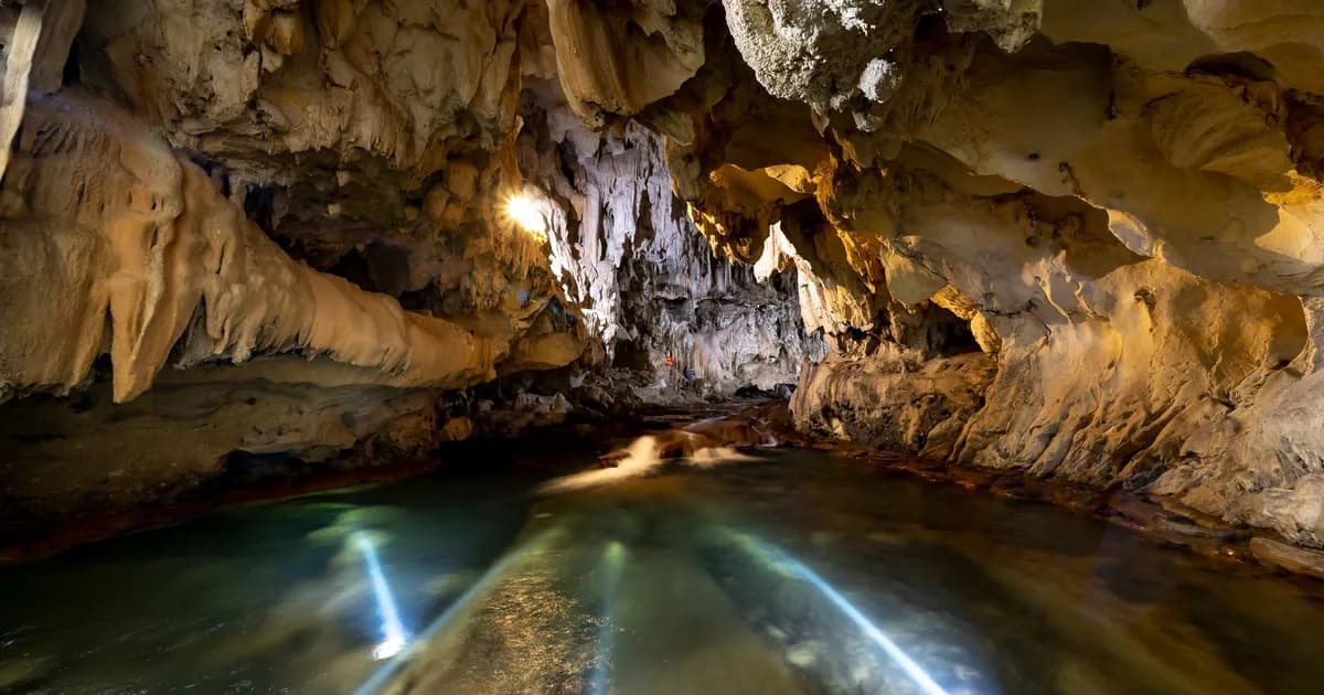 La boucle de Thakhek et la grotte de Konglor : le Laos central au plus lent et au plus sauvage