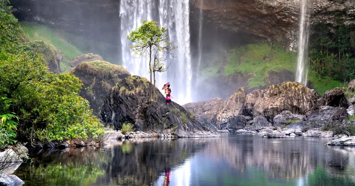 The Bolaven Plateau: Coffee, Waterfalls and Slow Days in Southern Laos