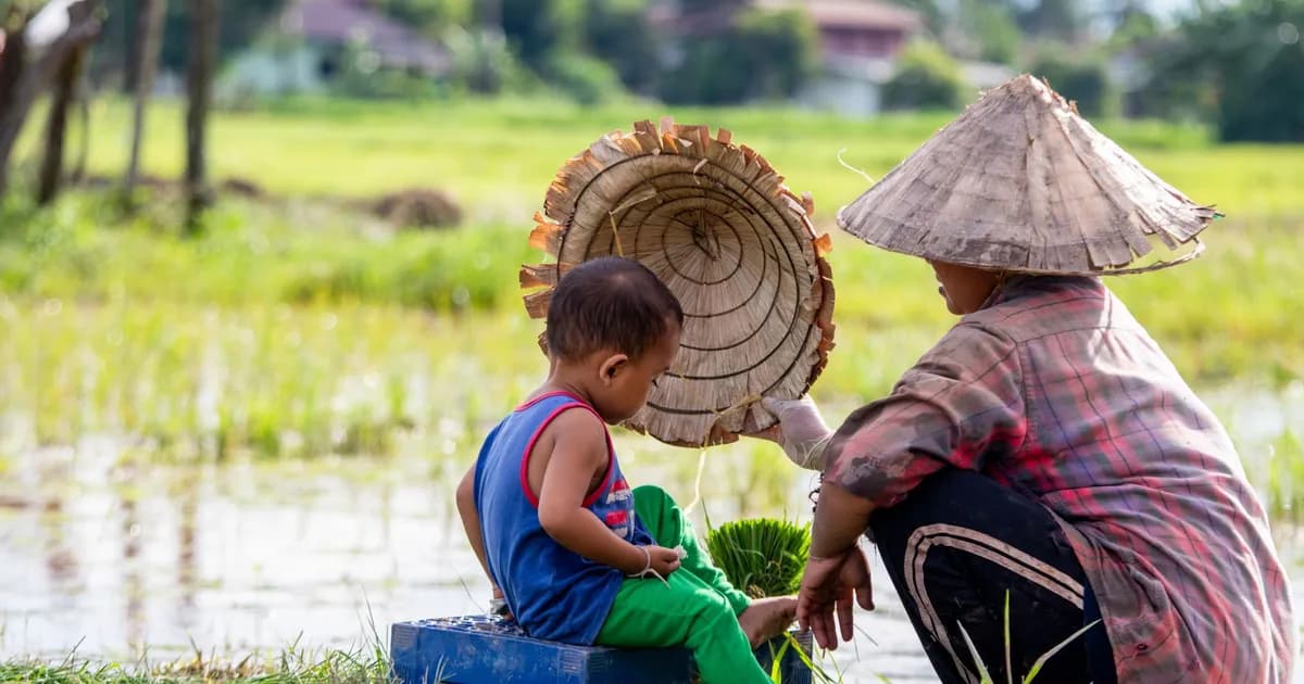 Travelling Laos With Children: A Realistic Guide for Slow Families