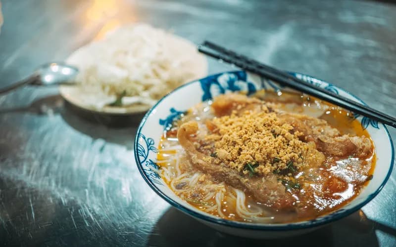 lao noodle soup