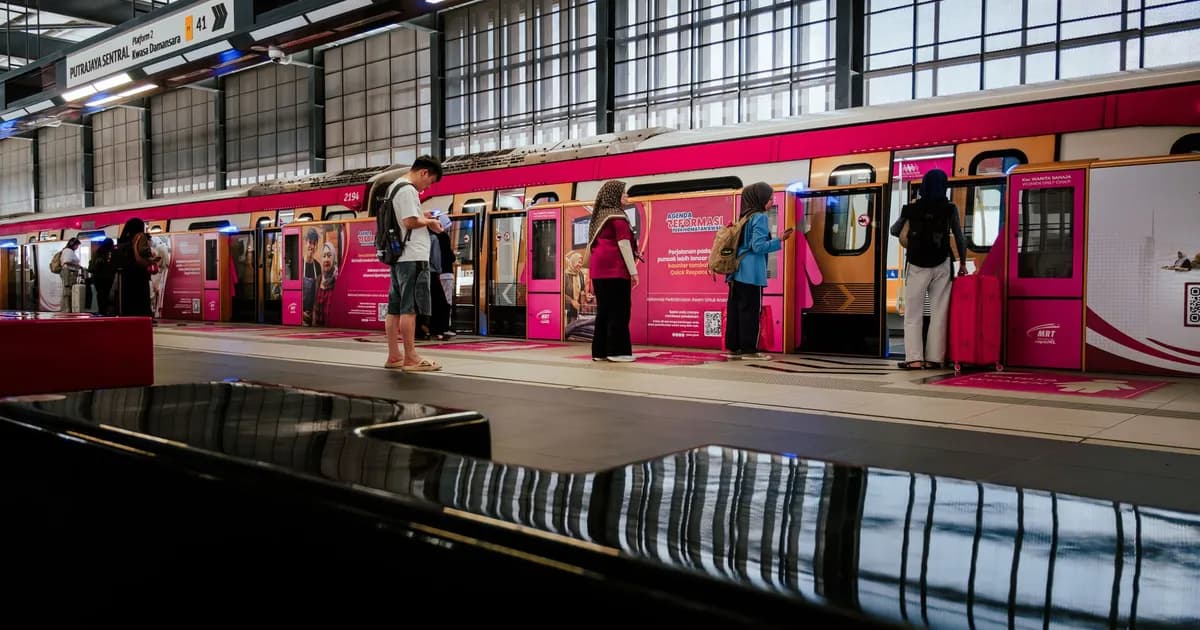 How to Travel Peninsular Malaysia by Train: The ETS and the Jungle Railway