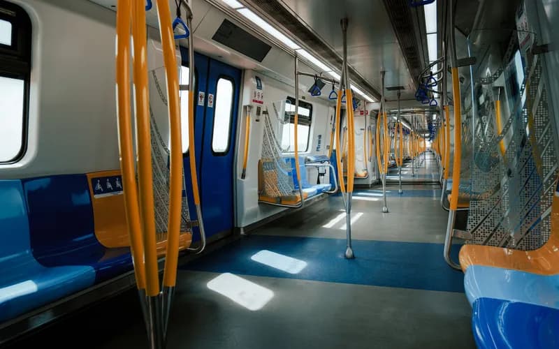 malaysia ets train