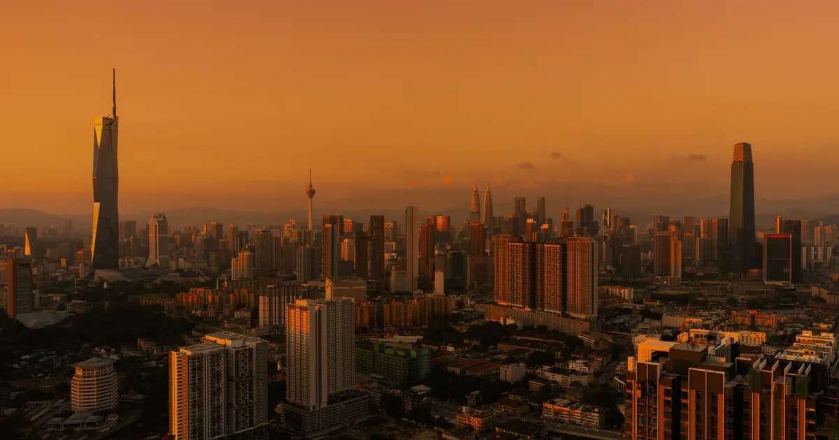 Kuala Lumpur Slowly: The City That Deserves More Than a Layover