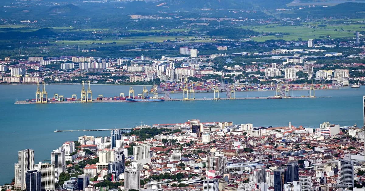 Malaysia's Cruise Boom and What It Means for Slow Travellers