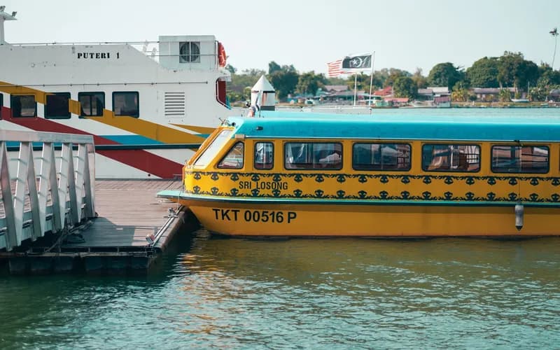 langkawi ferry jetty
