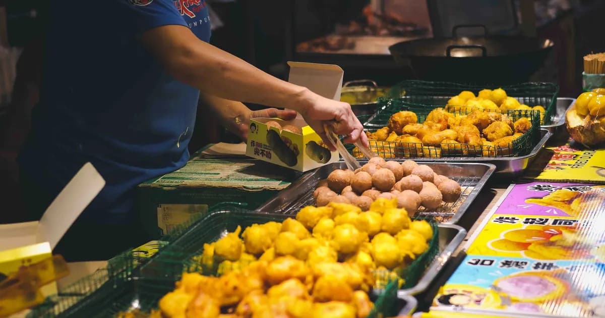 Le moment gastronomique de la Malaisie : comment le Guide Michelin a mis un pays dans l'assiette