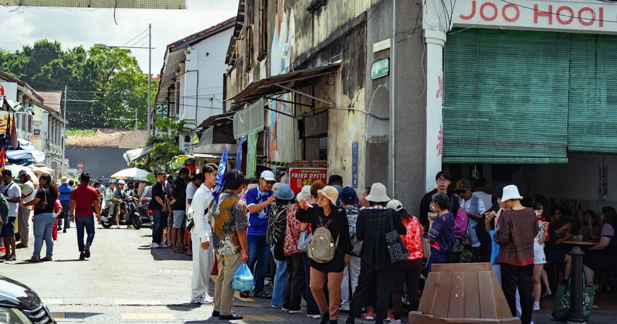 Malaysia's Record Numbers: Where the Crowds Actually Go