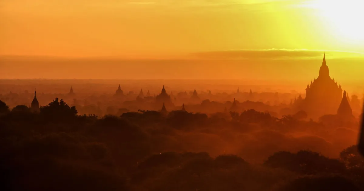 Myanmar's 2026 Visitor Numbers: What They Do and Don't Tell You
