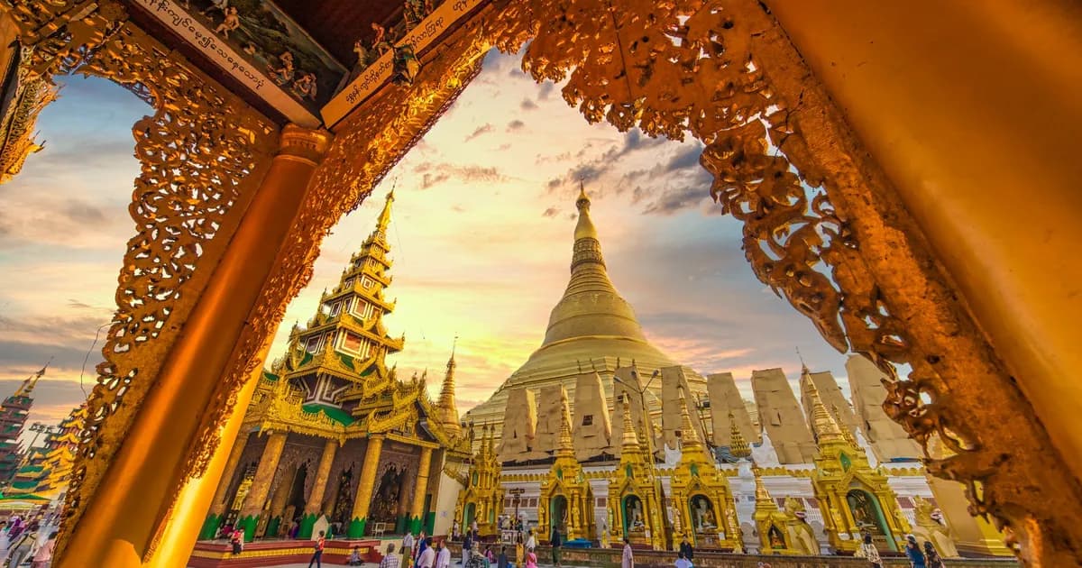 Savoir-vivre dans les temples et monastères au Myanmar : le guide du voyageur respectueux