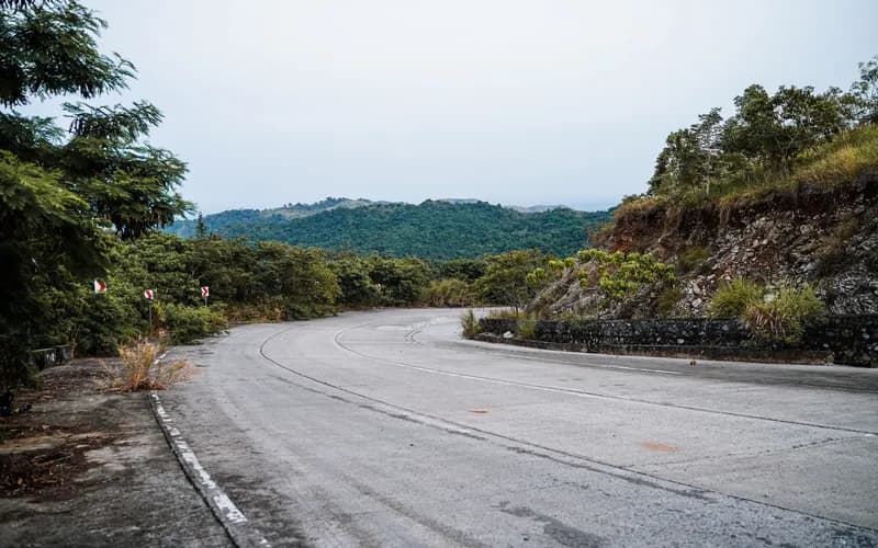 route côtière busuanga