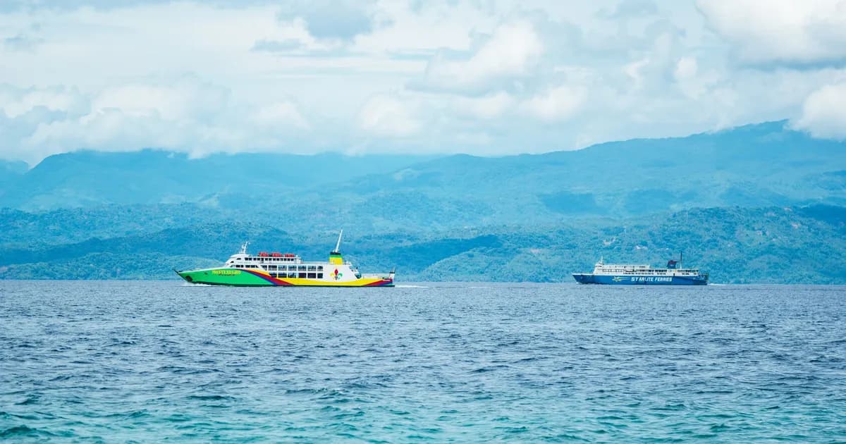 How to Island-Hop the Philippines Slowly: Ferries, Flights and Buffer Days