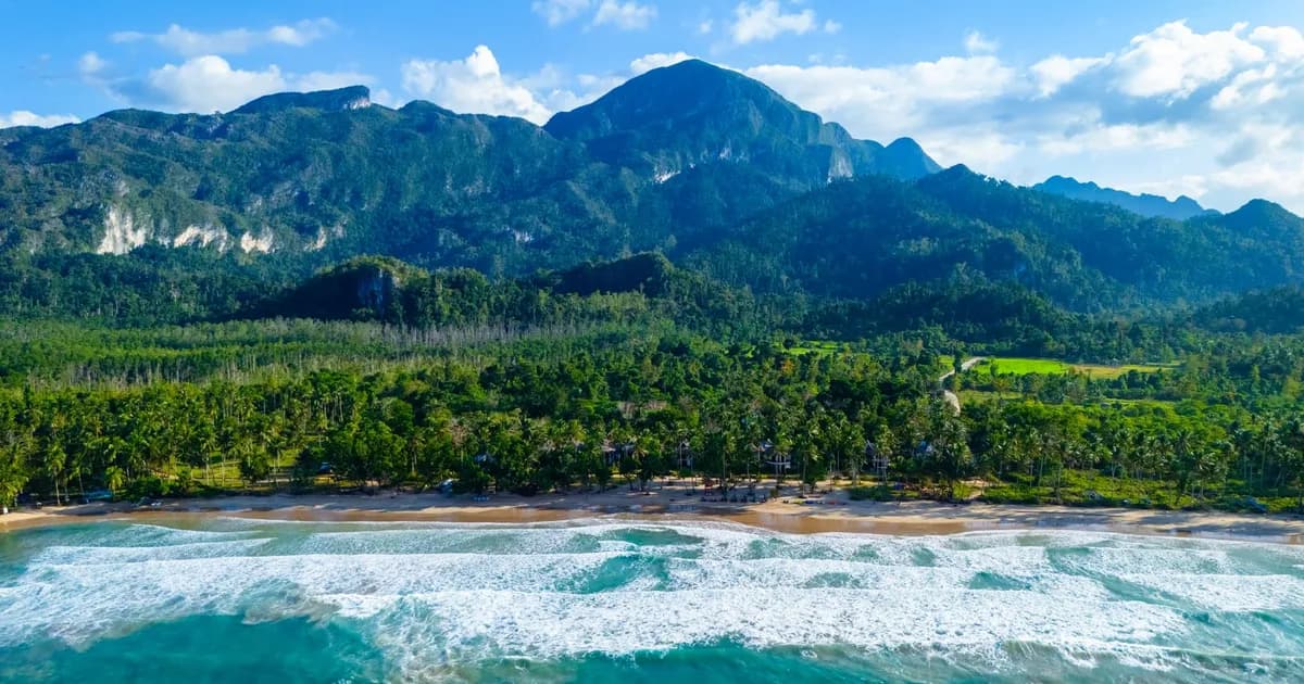 Comment voyager aux Philippines pendant la saison des typhons