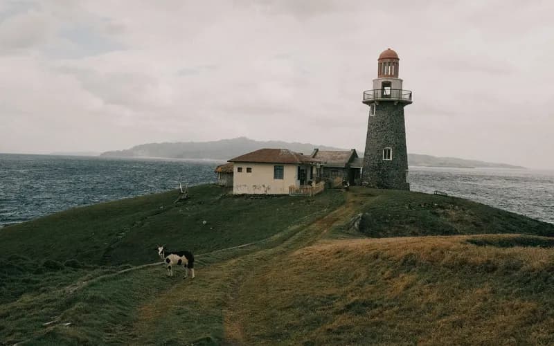 phare du cap Bojeador