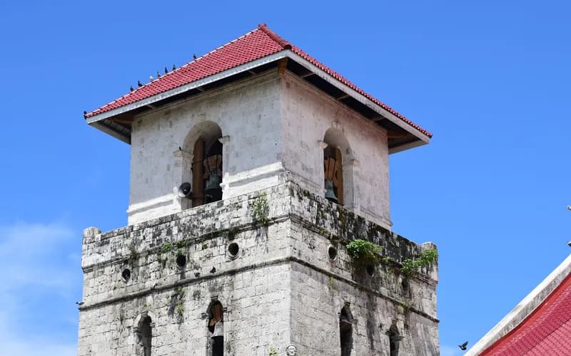 jaro cathedral belfry