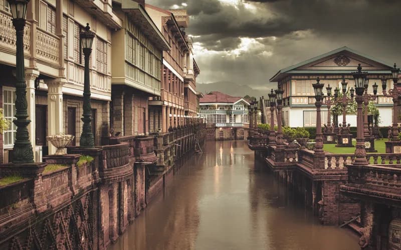 maison patrimoniale à Silay