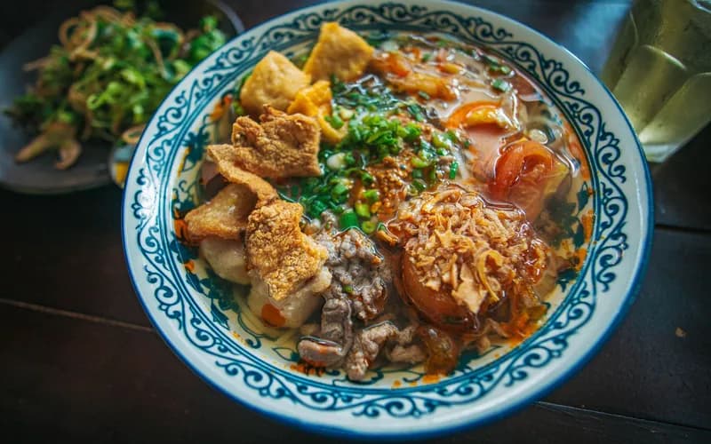 bowl of batchoy