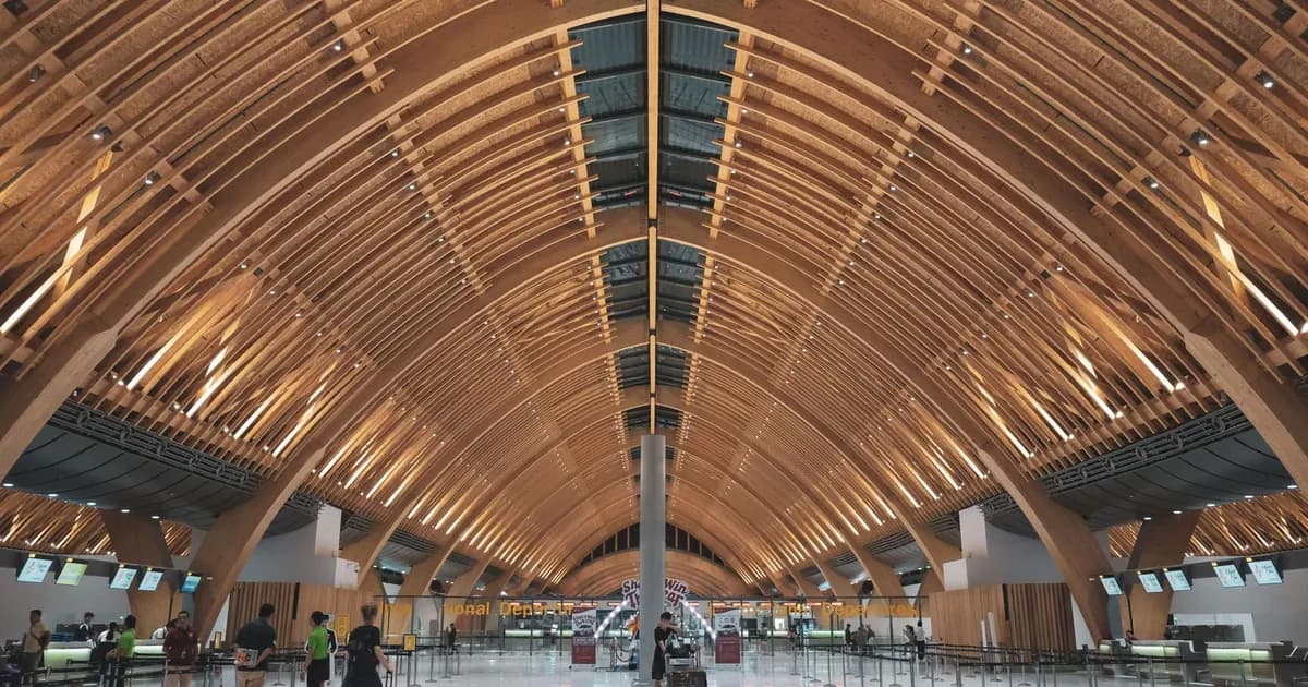The Philippines' New Airports and Domestic Travel in 2026