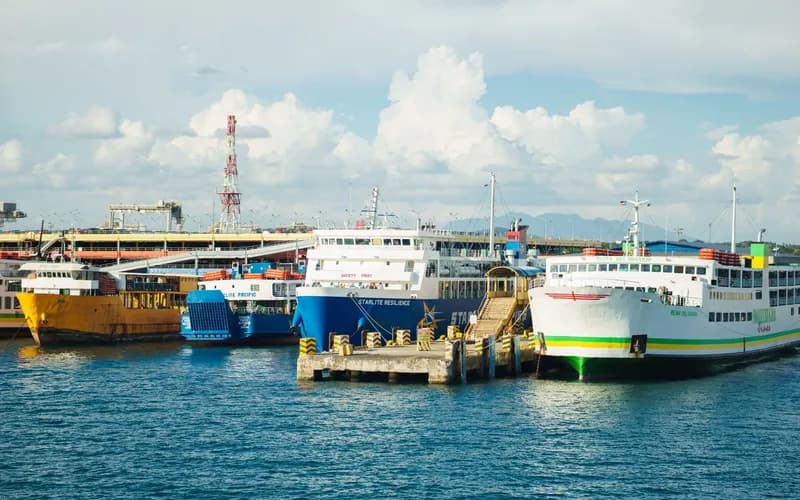 philippine inter island ferry