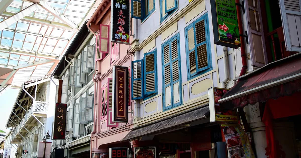 Beyond the Stopover: Why Travelers Are Slowing Down in Singapore