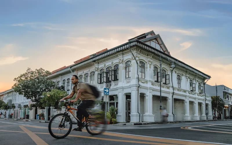 pastel peranakan shophouses katong