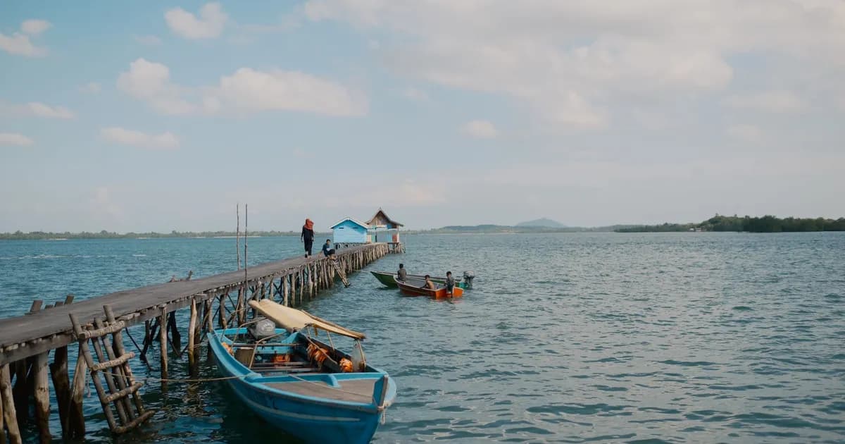 Pulau Ubin : une journée lente sur la dernière île-kampong de Singapour