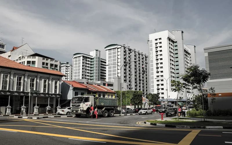 rue propre de singapour