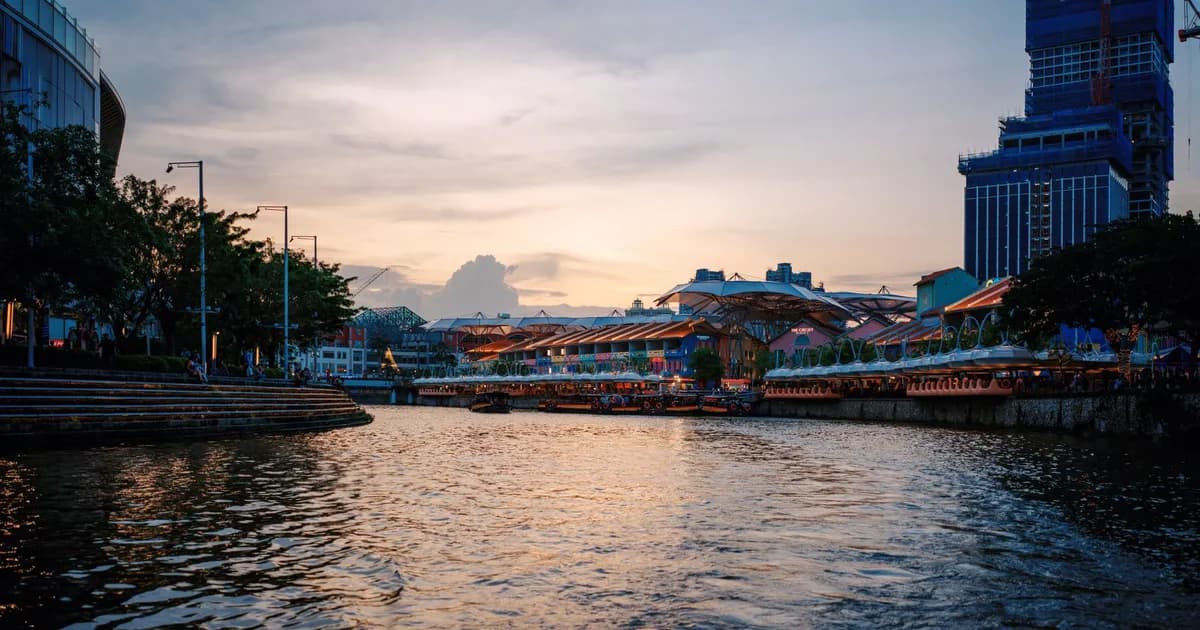 Shorter Stays, Softer Spending: What Singapore's 2026 Tourism Numbers Really Say