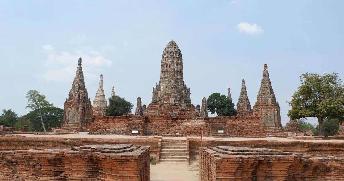 Ayutthaya Beyond the Day Trip: Thailand's Old Capital, Slowly