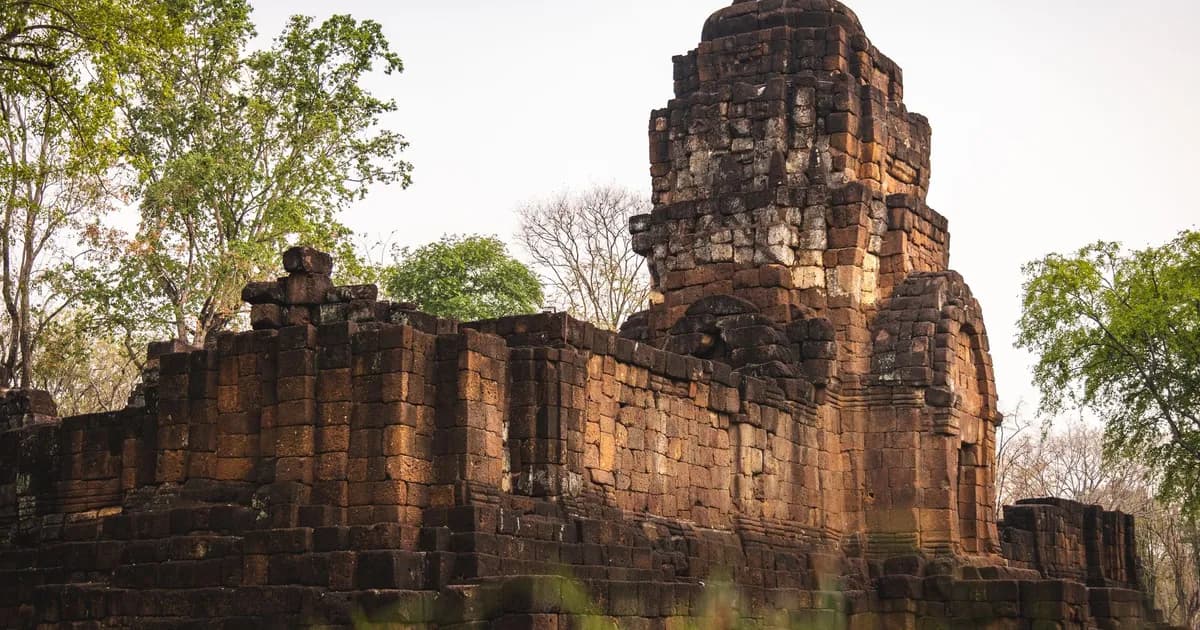 Buriram et Surin : le pays des temples khmers de la Thaïlande, à son rythme
