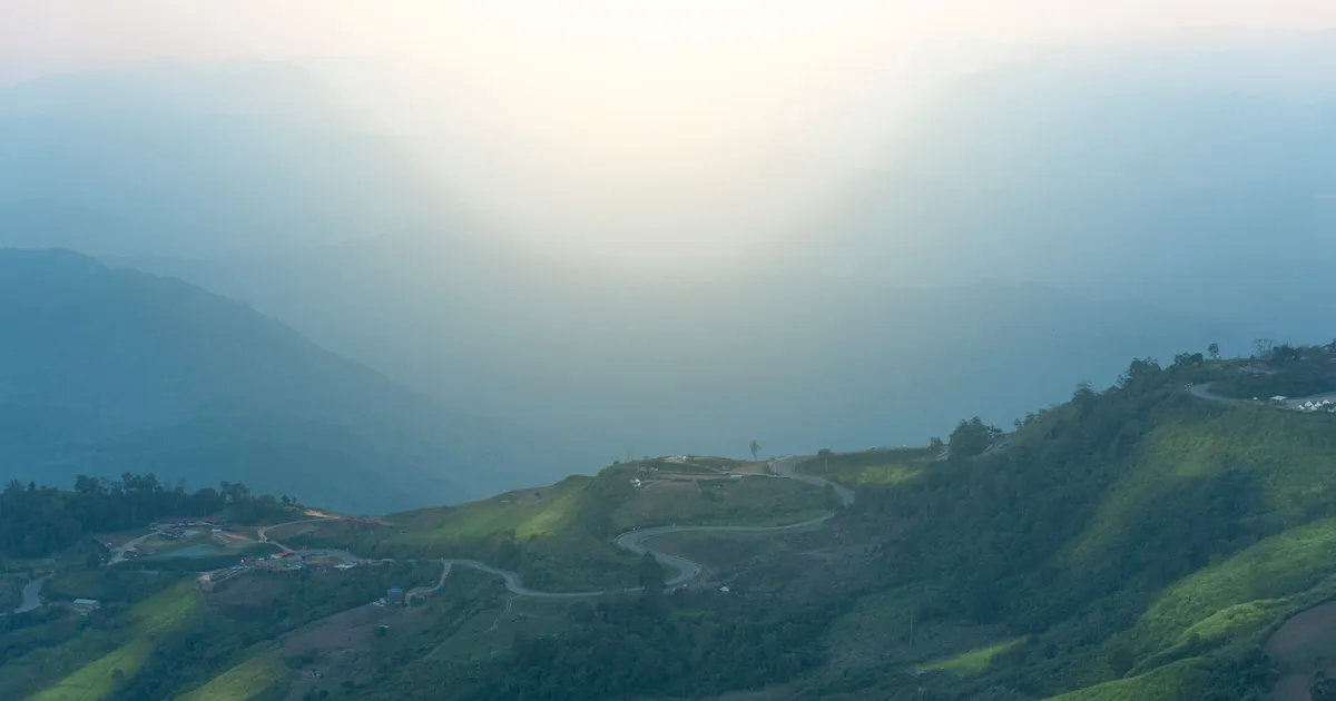 Chiang Dao : la vallée brumeuse du nord de la Thaïlande qui récompense ceux qui s'attardent