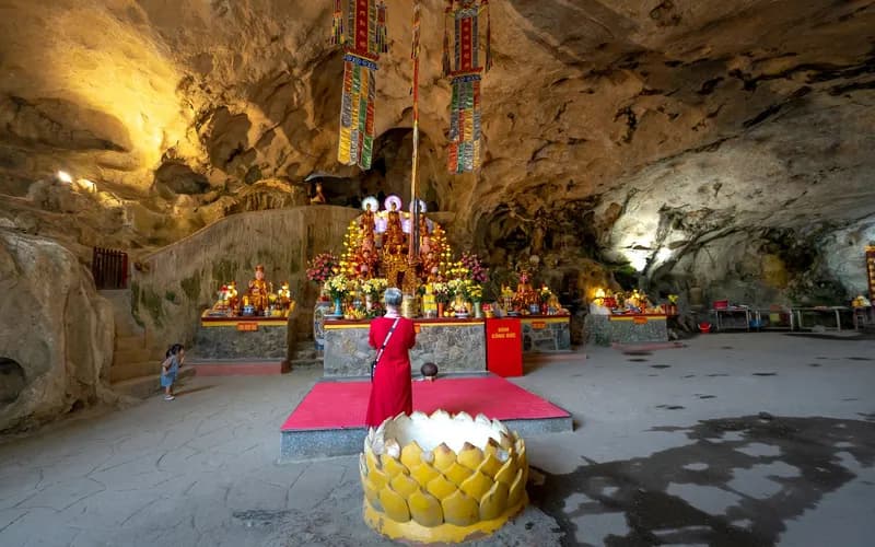 grotte temple chiang dao