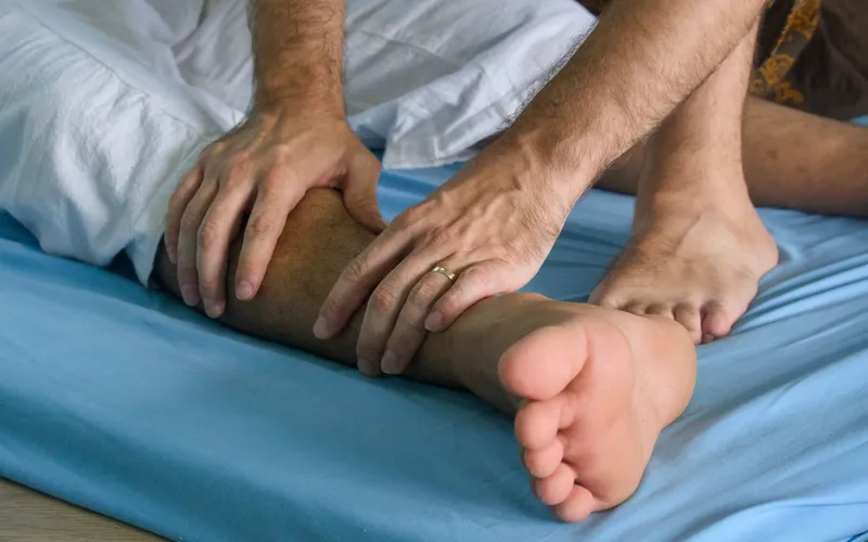 classe de massage