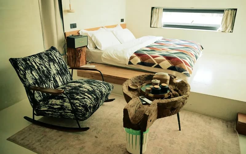 guesthouse bedroom