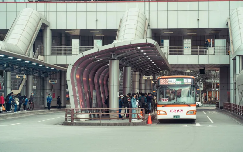 gare routière longue distance thaïlande