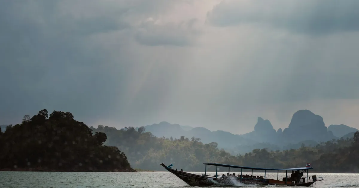 Khao Sok National Park: Rainforest, Raft Houses, and the South's Great Slow Escape