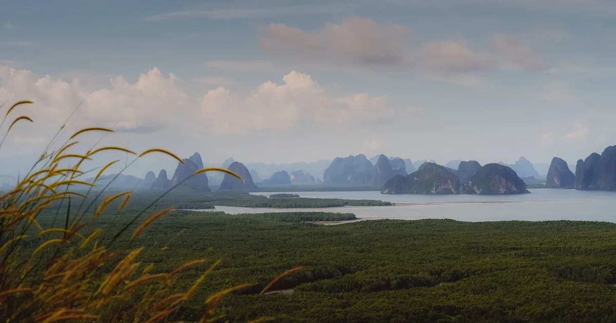 Koh Yao Noi : l'île lente de la baie de Phang Nga, entre Phuket et Krabi