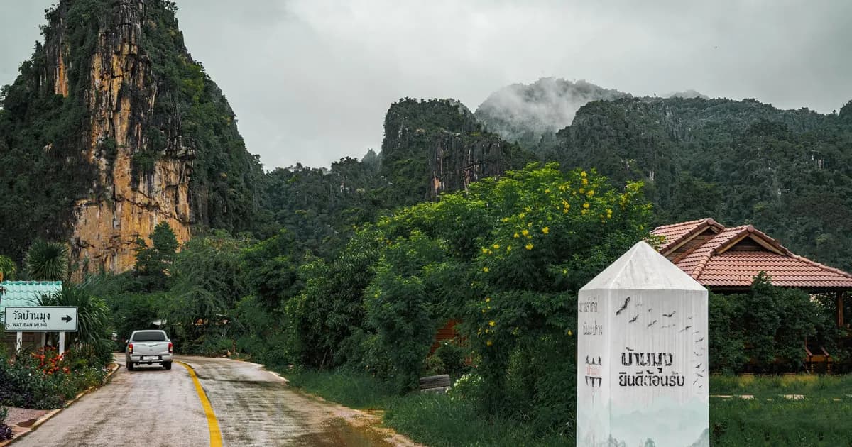 La boucle de Mae Hong Son : le grand circuit lent des montagnes du nord de la Thaïlande